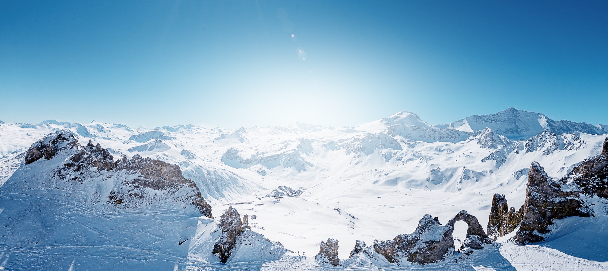 Meilleures Stations De Ski Neige Garantie Travelski